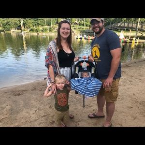 Meet your Posher, Seth